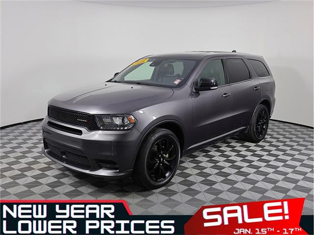 2020 Dodge Durango GT (Stk: A18540A) in Calgary - Image 1 of 21