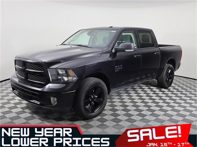 2022 RAM 1500 Classic SLT (Stk: B19946) in Calgary - Image 1 of 22
