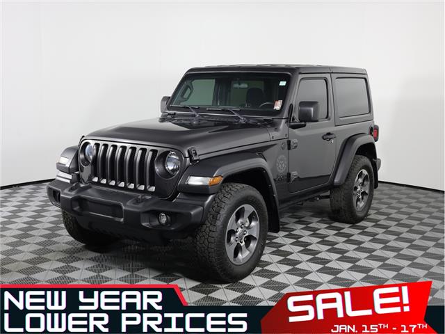 2022 Jeep Wrangler Sport (Stk: B20229) in Calgary - Image 1 of 16