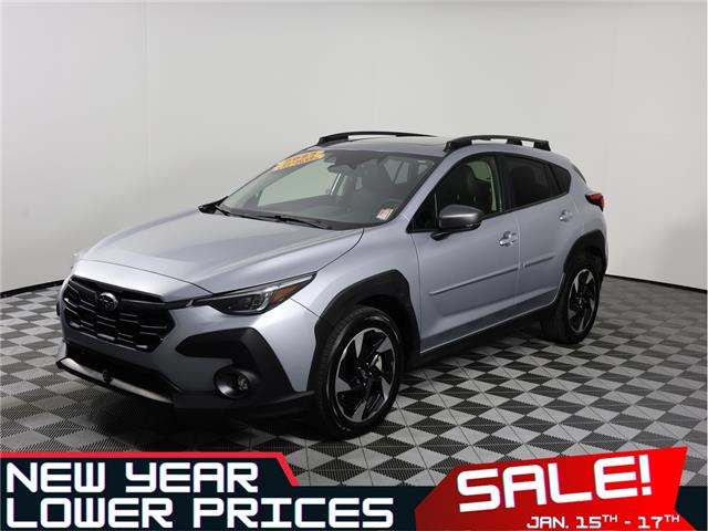 2024 Subaru Crosstrek Limited (Stk: 25J170A) in Calgary - Image 1 of 22