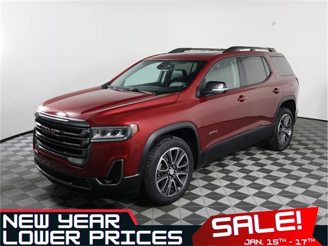 2020 GMC Acadia AT4 (Stk: A20429) in Calgary - Image 1 of 23