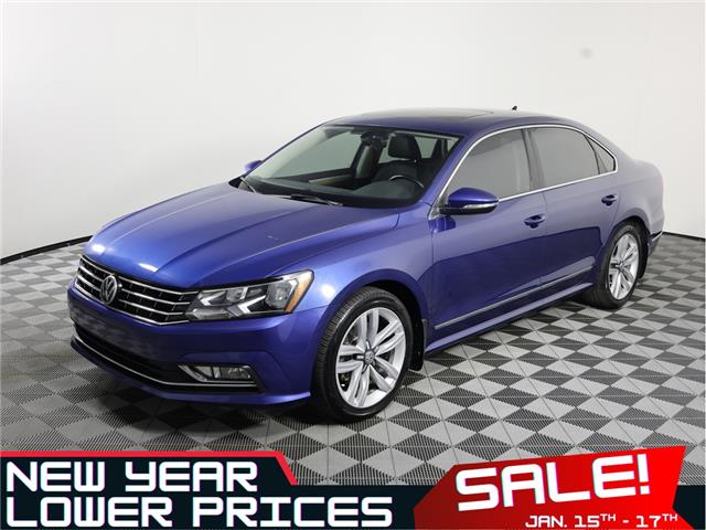 2016 Volkswagen Passat 1.8 TSI Highline (Stk: A20428) in Calgary - Image 1 of 23