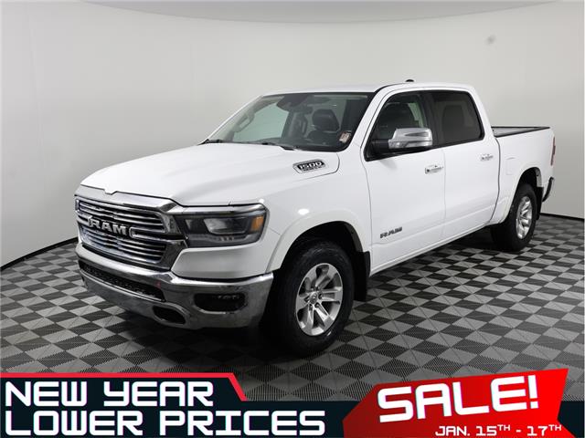 2022 RAM 1500 Laramie (Stk: 25T223A) in Calgary - Image 1 of 23