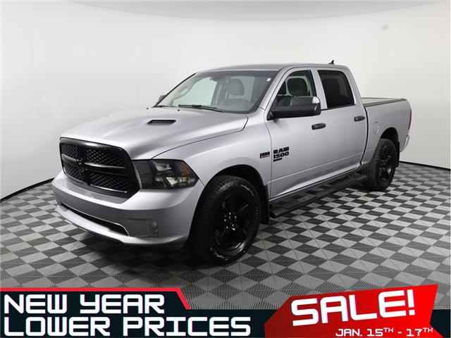 2020 RAM 1500 Classic Express (Stk: A20454) in Calgary - Image 1 of 20