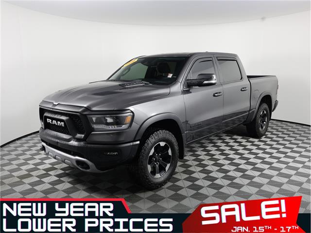 2022 RAM 1500 Rebel (Stk: 25T334A) in Calgary - Image 1 of 24