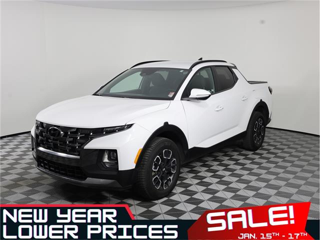 2023 Hyundai Santa Cruz Preferred (Stk: B20475) in Calgary - Image 1 of 20