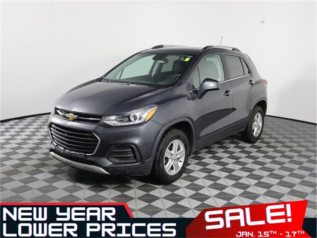 2017 Chevrolet Trax LT (Stk: A20480) in Calgary - Image 1 of 21