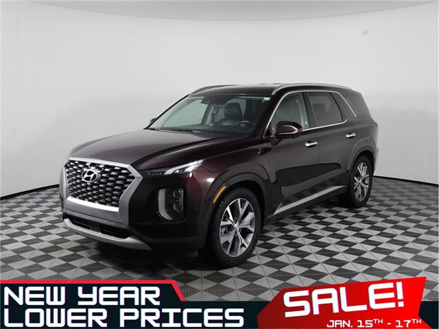 2022 Hyundai Palisade Luxury (Stk: A20516) in Calgary - Image 1 of 23