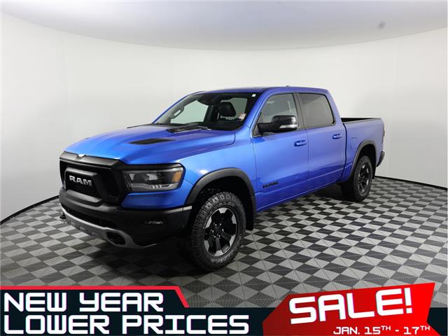 2022 RAM 1500 Rebel (Stk: 25T229A) in Calgary - Image 1 of 23