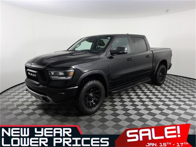 2023 RAM 1500 Rebel (Stk: 26T018A) in Calgary - Image 1 of 24