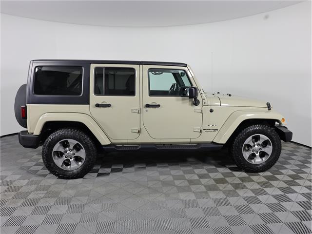 2018 Jeep Wrangler JK Unlimited Sahara (Stk: A20632) in Calgary - Image 5 of 18