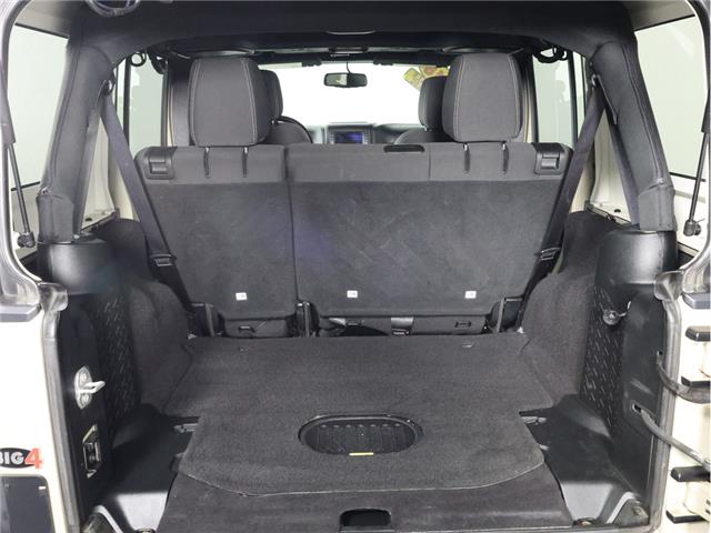 2018 Jeep Wrangler JK Unlimited Sahara (Stk: A20632) in Calgary - Image 10 of 18