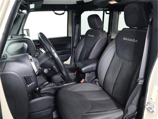 2018 Jeep Wrangler JK Unlimited Sahara (Stk: A20632) in Calgary - Image 15 of 18
