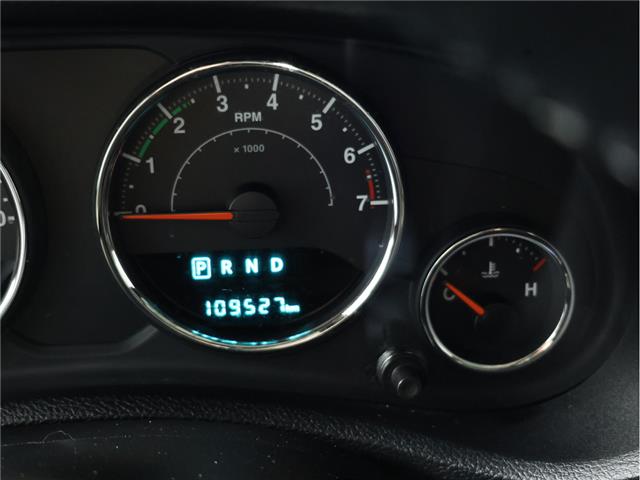 2018 Jeep Wrangler JK Unlimited Sahara (Stk: A20632) in Calgary - Image 18 of 18