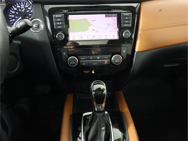 2018 Nissan Rogue SL (Stk: A20630) in Calgary - Image 16 of 21