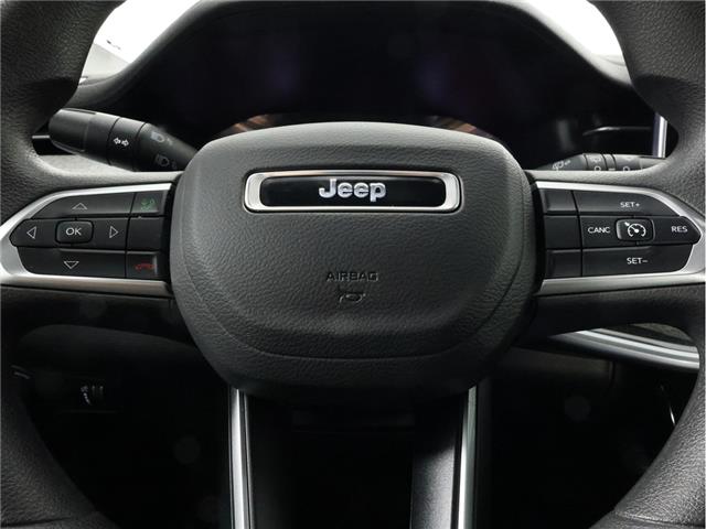 2025 Jeep Compass Sport (Stk: L637) in Calgary - Image 18 of 20