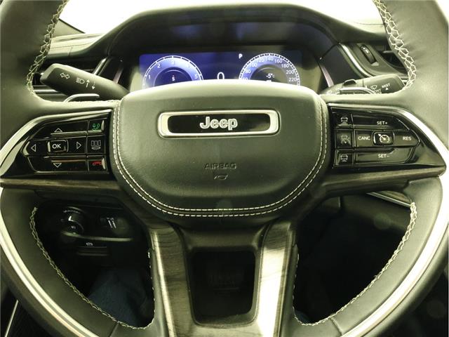 2024 Jeep Grand Cherokee Overland (Stk: B20637) in Calgary - Image 19 of 22
