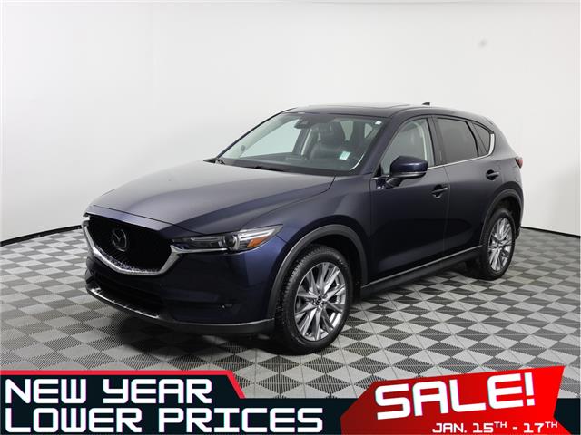 2020 Mazda CX-5 GT (Stk: A20638) in Calgary - Image 1 of 22
