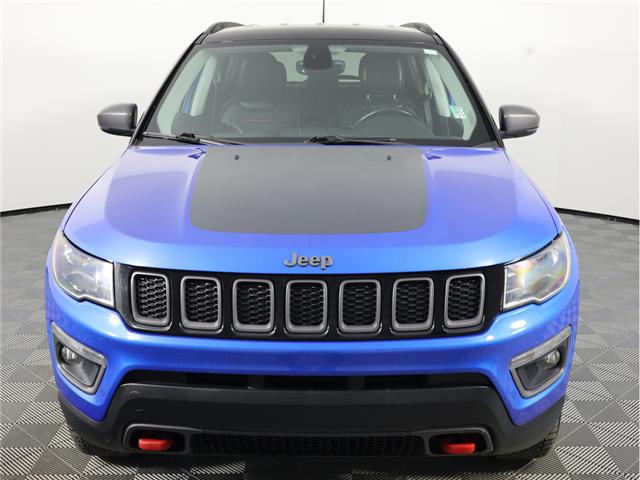 2018 Jeep Compass Trailhawk (Stk: A20654) in Calgary - Image 2 of 20