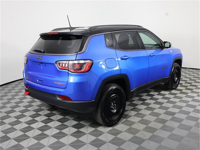 2018 Jeep Compass Trailhawk (Stk: A20654) in Calgary - Image 5 of 20