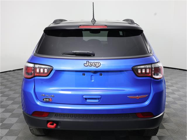 2018 Jeep Compass Trailhawk (Stk: A20654) in Calgary - Image 6 of 20