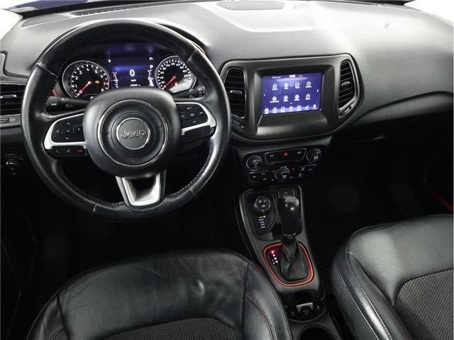 2018 Jeep Compass Trailhawk (Stk: A20654) in Calgary - Image 12 of 20