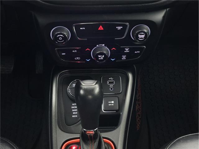 2018 Jeep Compass Trailhawk (Stk: A20654) in Calgary - Image 13 of 20
