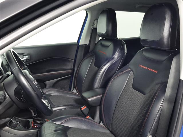 2018 Jeep Compass Trailhawk (Stk: A20654) in Calgary - Image 14 of 20