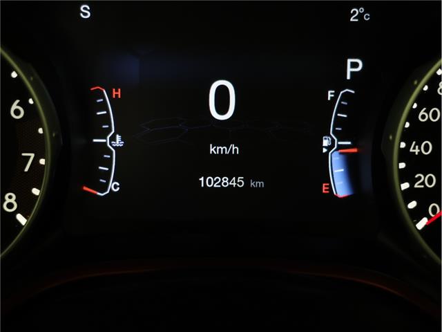 2018 Jeep Compass Trailhawk (Stk: A20654) in Calgary - Image 18 of 20