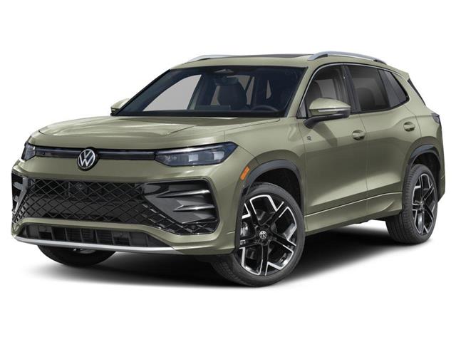 2026 Volkswagen Tiguan Highline Turbo R-Line (Stk: 13277) in Peterborough - Image 1 of 3