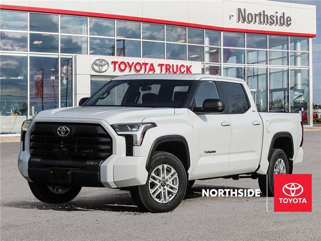 2026 Toyota Tundra SR5 (Stk: T26023) in Sault Ste. Marie - Image 1 of 23