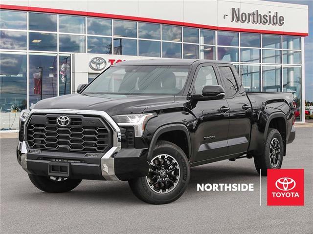 2026 Toyota Tundra SR (Stk: T26021) in Sault Ste. Marie - Image 1 of 23