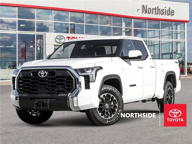 2026 Toyota Tundra SR (Stk: T26011) in Sault Ste. Marie - Image 1 of 23