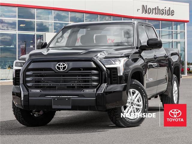 2026 Toyota Tundra SR (Stk: T26068) in Sault Ste. Marie - Image 1 of 23