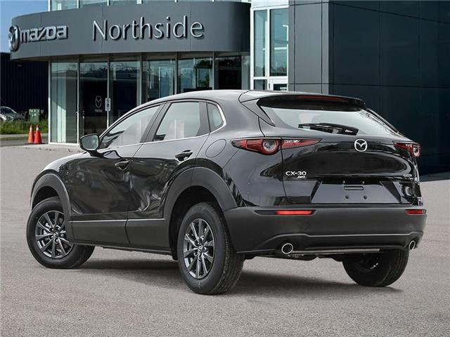 2026 Mazda CX-30 GX (Stk: M26000) in Sault Ste. Marie - Image 4 of 23