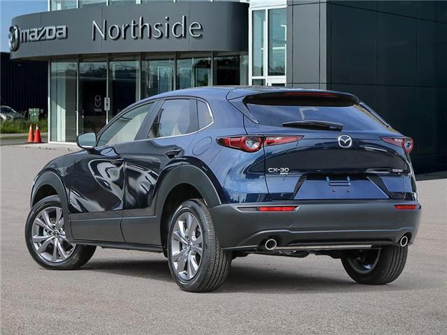 2026 Mazda CX-30 GS (Stk: M26002) in Sault Ste. Marie - Image 4 of 22