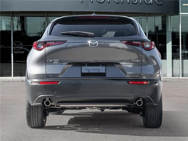 2026 Mazda CX-30 GT w/Turbo (Stk: M26005) in Sault Ste. Marie - Image 5 of 11