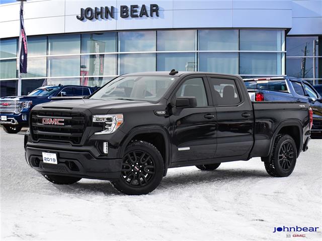 2019 GMC Sierra 1500 Elevation (Stk: 8978-25B) in St. Catharines - Image 1 of 28