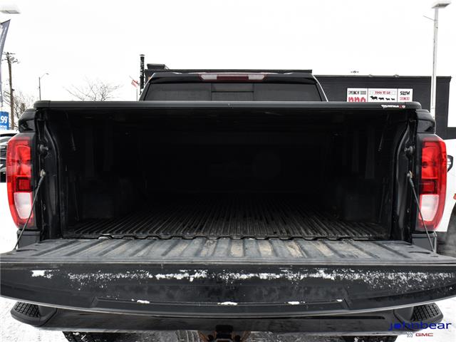 2019 GMC Sierra 1500 Elevation (Stk: 8978-25B) in St. Catharines - Image 9 of 28 2019 GMC Sierra 1500 Elevation (Stk: 8978-25B) in St. Catharines - Image 9 of 28