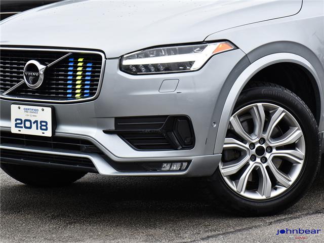 2018 Volvo XC90 T6 R-Design (Stk: U4048A) in St. Catharines - Image 2 of 27