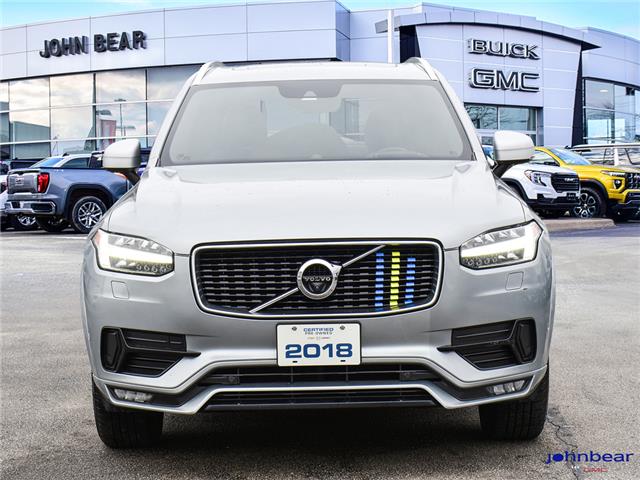 2018 Volvo XC90 T6 R-Design (Stk: U4048A) in St. Catharines - Image 5 of 27