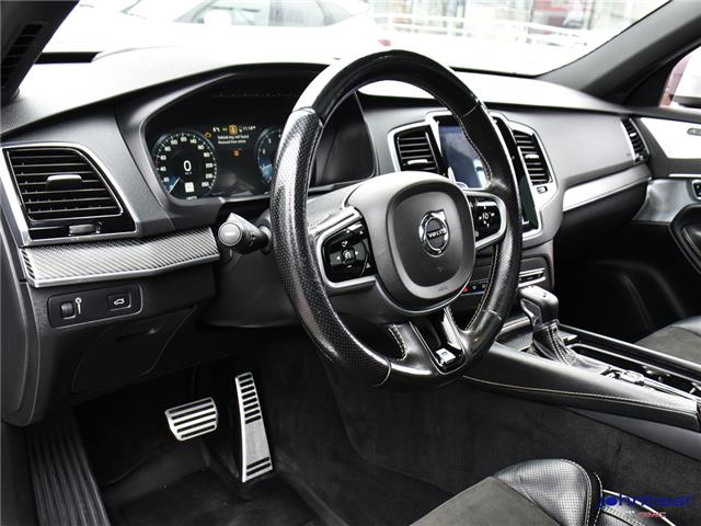 2018 Volvo XC90 T6 R-Design (Stk: U4048A) in St. Catharines - Image 13 of 27