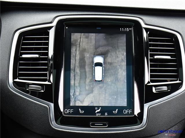 2018 Volvo XC90 T6 R-Design (Stk: U4048A) in St. Catharines - Image 21 of 27