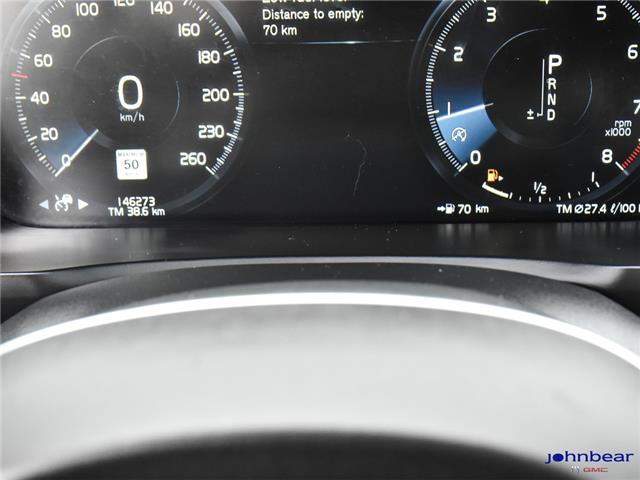 2018 Volvo XC90 T6 R-Design (Stk: U4048A) in St. Catharines - Image 22 of 27