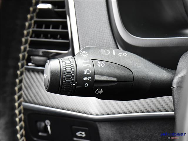 2018 Volvo XC90 T6 R-Design (Stk: U4048A) in St. Catharines - Image 25 of 27
