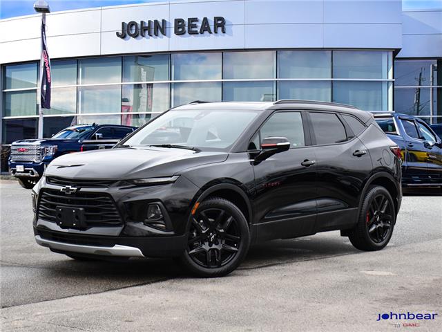 2022 Chevrolet Blazer True North (Stk: LB1848) in St. Catharines - Image 1 of 33