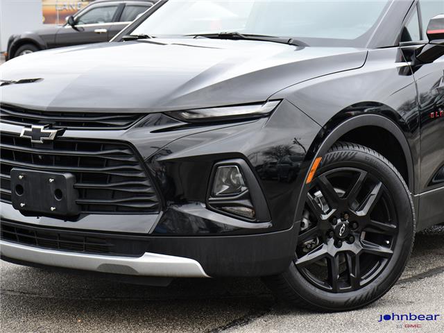 2022 Chevrolet Blazer True North (Stk: LB1848) in St. Catharines - Image 2 of 33