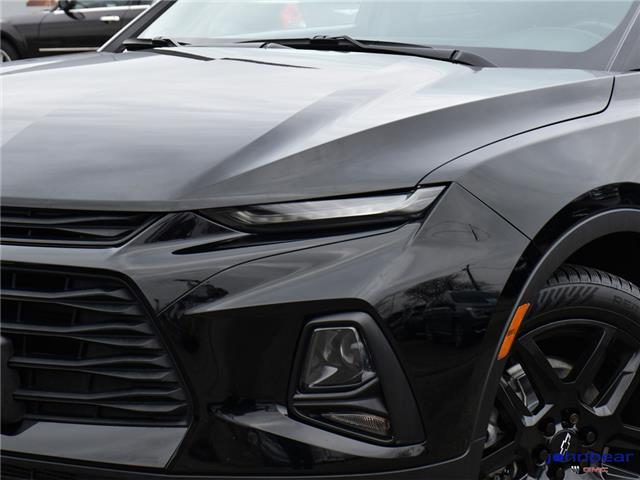 2022 Chevrolet Blazer True North (Stk: LB1848) in St. Catharines - Image 3 of 33