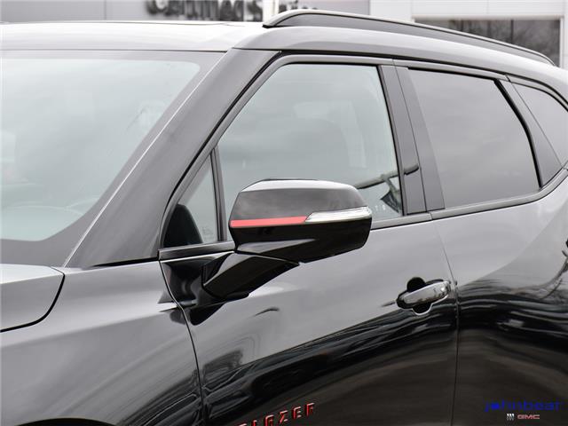 2022 Chevrolet Blazer True North (Stk: LB1848) in St. Catharines - Image 4 of 33