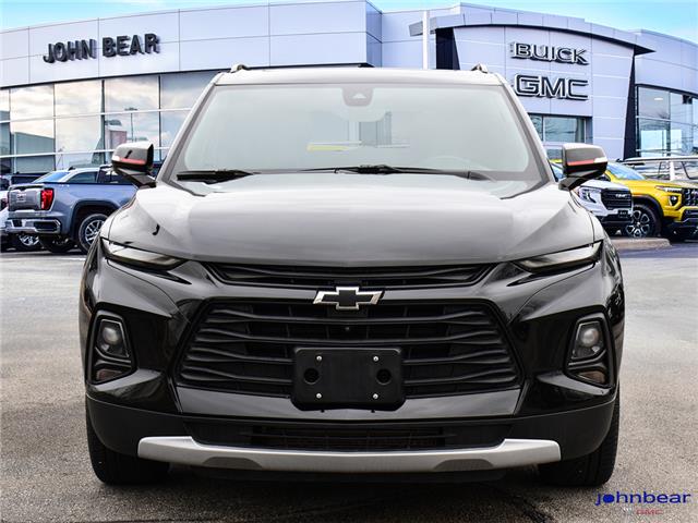 2022 Chevrolet Blazer True North (Stk: LB1848) in St. Catharines - Image 5 of 33